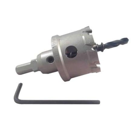 Disston Disston 3157 Blu-Mol 1.69 In. Xtreme Tri-Cut Tungsten Carbide Hole Cutter 3157